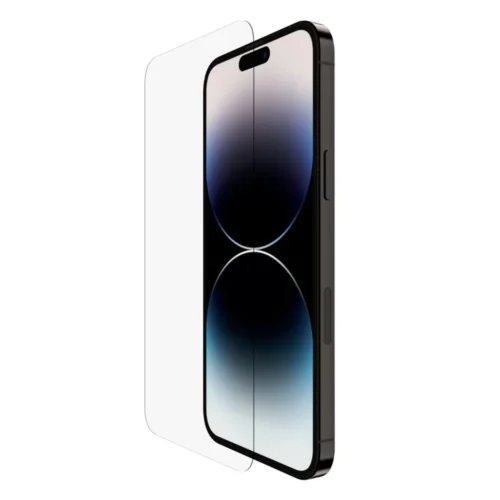 Belkin Tempeчервен glass ScreenForce Pro for iPhone 14 Pro Max