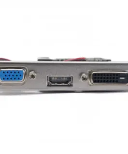 Alternative view of AFOX видео карта Geforce GT710 2GB DDR3 64Bit DVI HDMI VGA LP