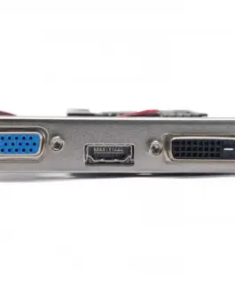 Alternative view of AFOX видео карта Geforce GT710 2GB DDR3 64Bit DVI HDMI VGA LP