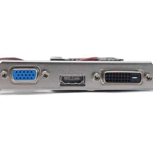 Alternative view of AFOX видео карта Geforce GT710 2GB DDR3 64Bit DVI HDMI VGA LP