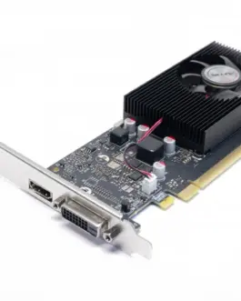 AFOX видео карта Geforce GT1030 2GB GDDR5 64Bit DVI HDMI LP Single Fan L7