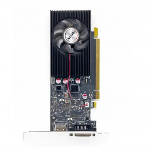 AFOX видео карта Geforce GT1030 2GB GDDR5 64Bit DVI HDMI LP Single Fan