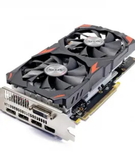 AFOX видео карта RX 570 8GB GDDR5