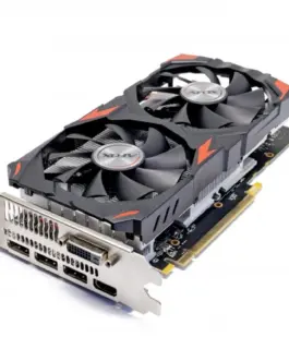 AFOX видео карта RX 570 8GB GDDR5