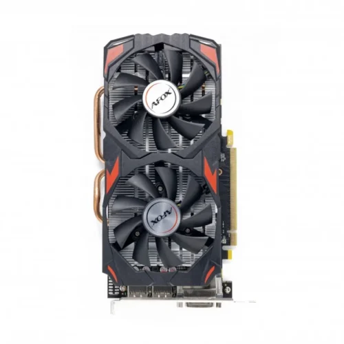 AFOX видео карта RX 570 8GB GDDR5