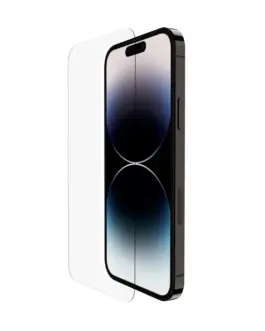 Belkin Tempeчервен glass ScreenForce Pro for iPhone 14 Plus/13 Pro Max