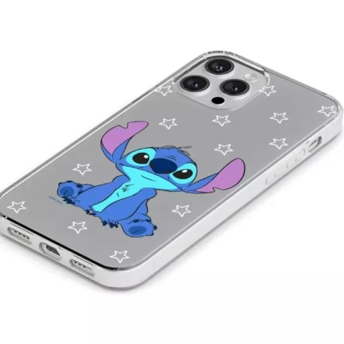Alternative view of Disney Phone Case Iphone Stitch 11 PRO MAX silicon 006