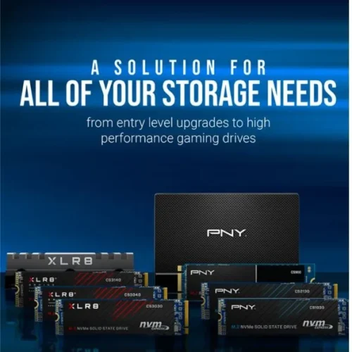 Alternative view of PNY SSD 1TB M.2 CS1030 M280CS1030-1TB-RB