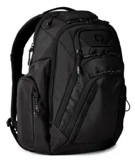 OGIO раница OGIO GAMBIT PRO черен