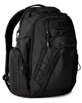 OGIO раница OGIO GAMBIT PRO черен