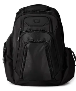 Alternative view of OGIO раница OGIO GAMBIT PRO черен