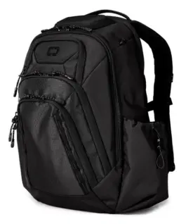 OGIO раница OGIO GAMBIT PRO черен