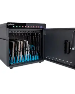 Manhattan универсално зарядно 10xUSB