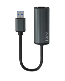 Savio адаптер AK-55 USB-A 3.1 SAVIO