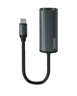 Savio адаптер AK-56 USB-C 3.1 SAVIO