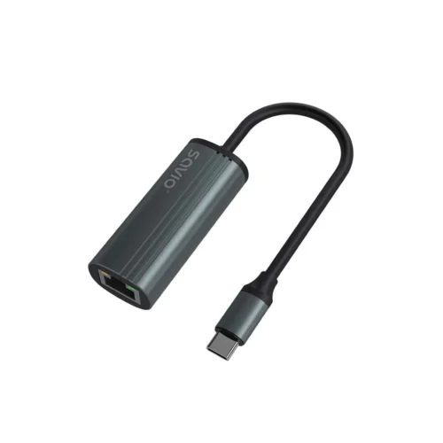 Savio адаптер AK-56 USB-C 3.1 SAVIO