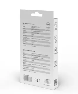 Savio адаптер AK-56 USB-C 3.1 SAVIO