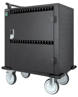 Alternative view of Manhattan универсално зарядно 32xUSB