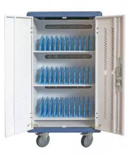 Techly универсално зарядно 30xUSB cooler