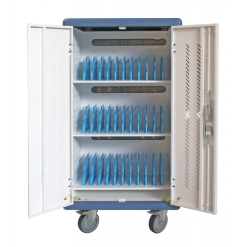Techly универсално зарядно 30xUSB cooler