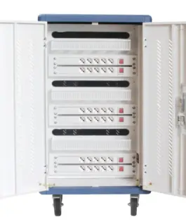 Techly универсално зарядно 30xUSB cooler