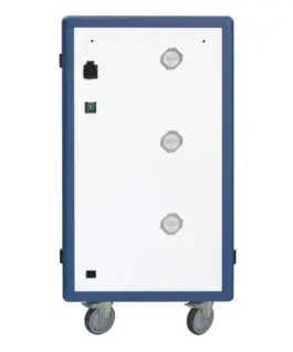 Techly универсално зарядно 30xUSB cooler