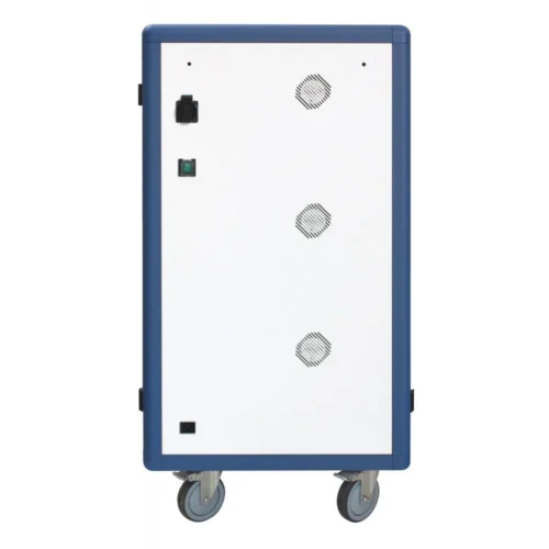 Techly универсално зарядно 30xUSB cooler