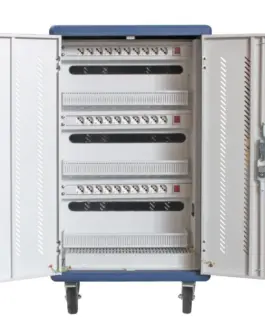 Alternative view of Techly универсално зарядно 30xUSB