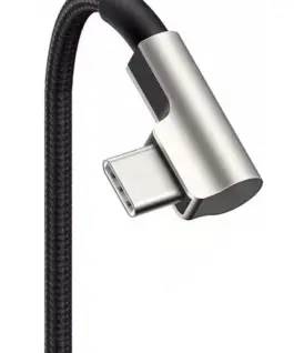 Alternative view of AUKEY AUKEY CB-CMD37 черен OE M USB C - USB C Nylon C