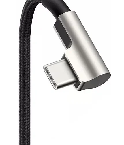 Alternative view of AUKEY AUKEY CB-CMD37 черен OE M USB C - USB C Nylon C