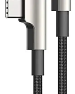 AUKEY AUKEY CB-CMD37 черен OE M USB C - USB C Nylon C