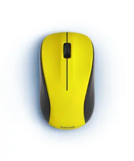 Alternative view of Hama MW-300 V2 оптична 3-бутонна безжична мишка, HAMA-173023