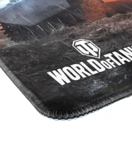 Alternative view of Геймърски пад World of Tanks Centurion Action X Fired Up, Size XL