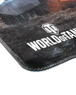 Alternative view of Геймърски пад World of Tanks Centurion Action X Fired Up, Size XL