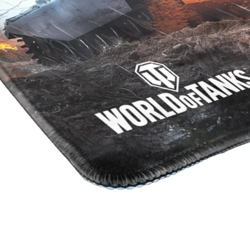 Alternative view of Геймърски пад World of Tanks Centurion Action X Fired Up, Size XL