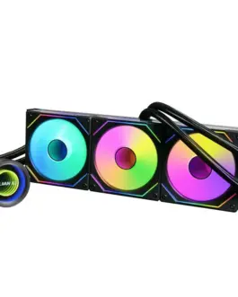 Охладител за процесор Lian Li GALAHAD 360 Trinity SL-NF ARGB