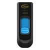 ФЛАШ ПАМЕТ Team Group C145 - USB Typ-A 3.2 Gen 1 - 16 GB - Black/Blue - PN TC145316GL01