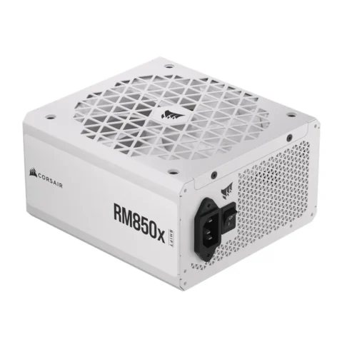 Alternative view of Захранващ блок Corsair RM850x SHIFT White