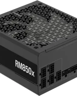 Alternative view of Захранващ блок Corsair RM850x 850W 80+ Gold ATX 3.1, Fully Modular