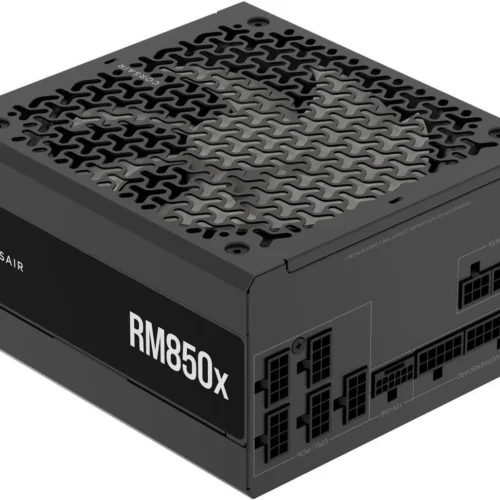 Alternative view of Захранващ блок Corsair RM850x 850W 80+ Gold ATX 3.1, Fully Modular