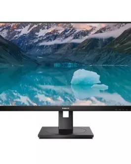 Philips Monitor 238 inches 242S9JML VA DVI HDMI DP Pivot