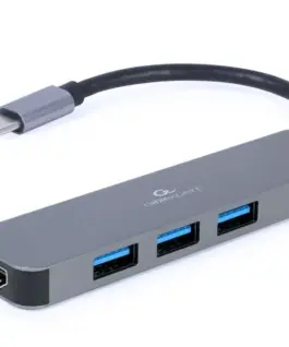 Gembird USB-C HDMI Hub 3xUSB 3. 0