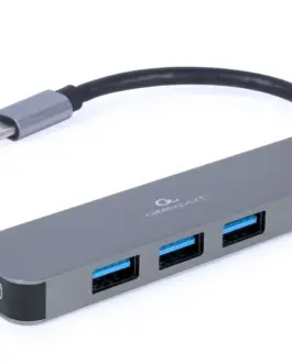 Gembird USB-C HDMI Hub 3xUSB 3. 0