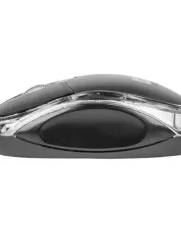 Alternative view of Natec Mouse Vireo 2 1000 DPI черен optical USB