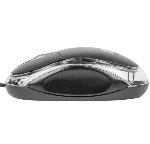 Alternative view of Natec Mouse Vireo 2 1000 DPI черен optical USB