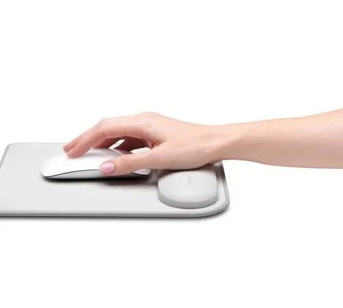 Kensington ErgoSoft подложка за мишка with wrist rest