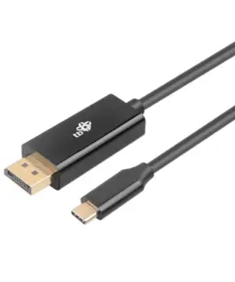 TB USB C - Displayport кабел 2m черен