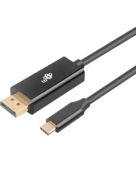 TB USB C - Displayport кабел 2m черен