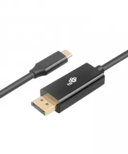 Alternative view of TB USB C - Displayport кабел 2m черен