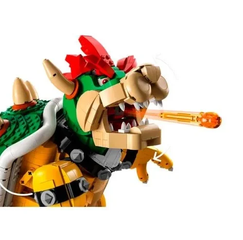 LEGO Bricks Super Mario 71411 The Mighty Bowser